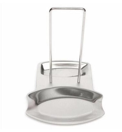 Multifunctional Stainless Steel Pot Cover Rack